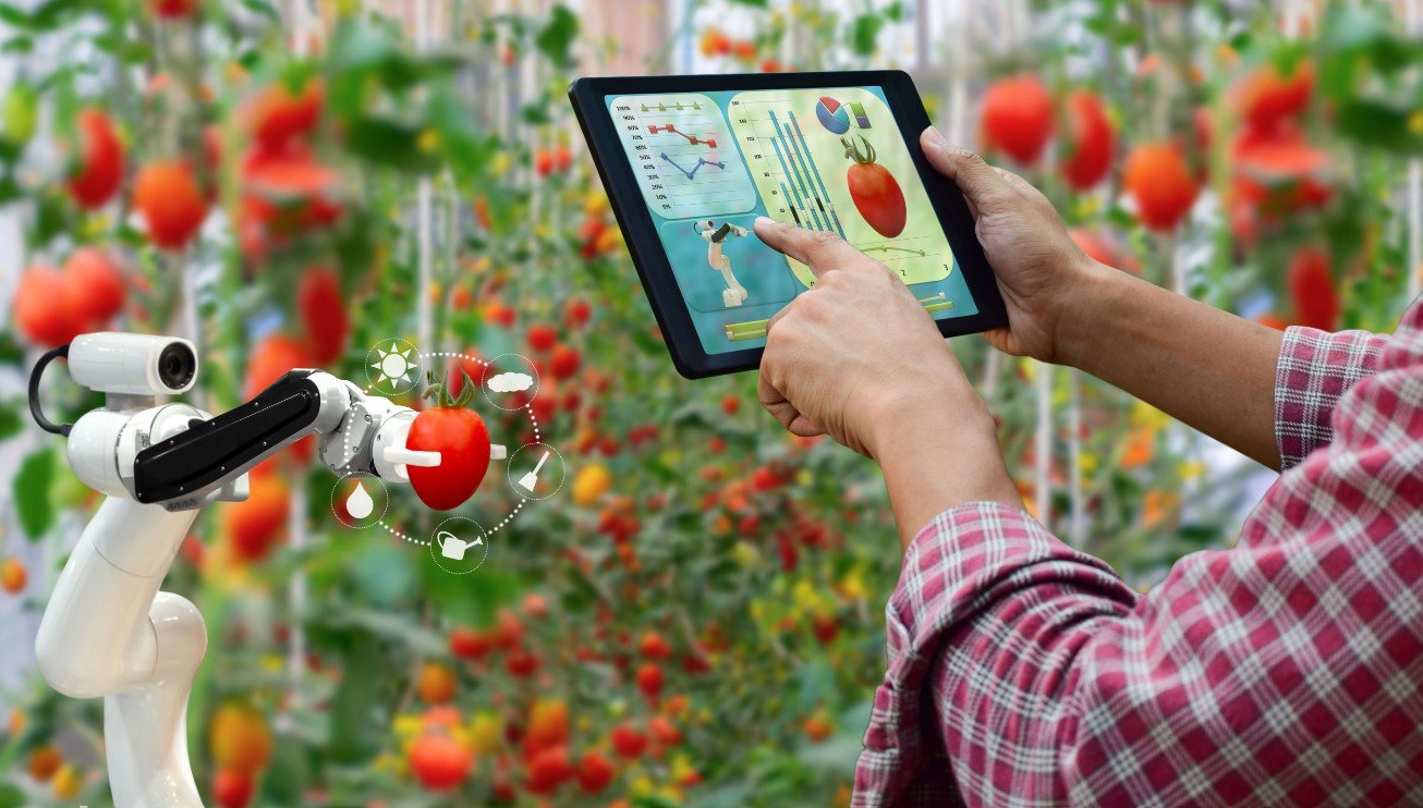 New Campaign: Innovations for Sustainable Food.